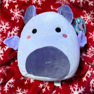 SOLD ‼️8 Inch Squishmallow Zumirez